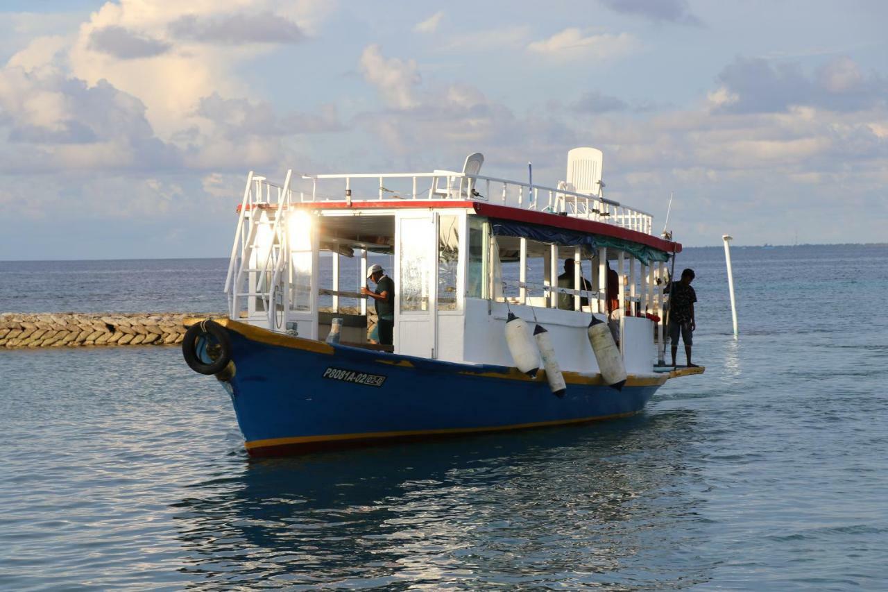 מלון אדו אטול Sea Star Diving מראה חיצוני תמונה